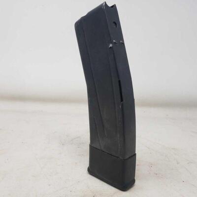 8716	

One 30 round .30 caliber magazine
One 30 round .30 caliber magazine