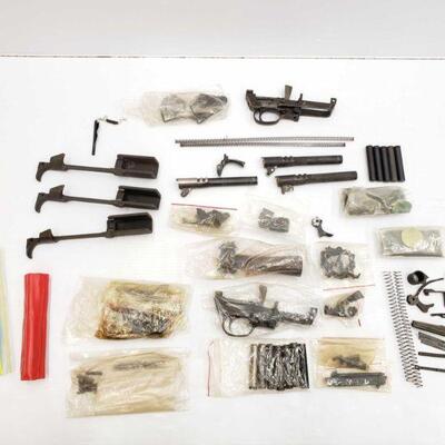 #8150 â€¢ Misc Gun Parts