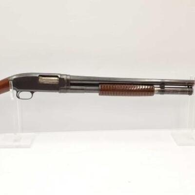 #604 â€¢ Winchester 12 12 Gauge Pump Action Shotgun