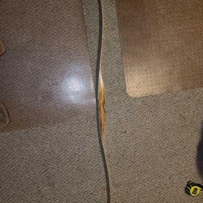 #4602 â€¢ Ward Western Field Wildcat Bow