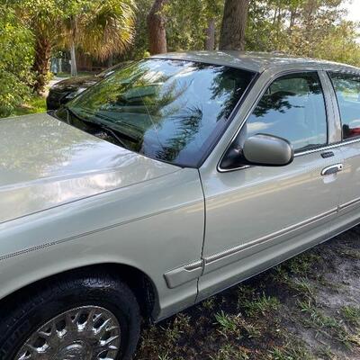 2003 Grand Marquis - NOT AT THIS LOCATION-CAN PRE-SELL