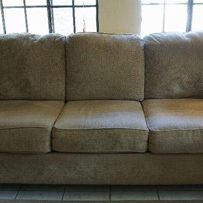 Neutral Sofa, Gently used
