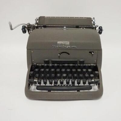 1101	REMINGTON TYPEWRITER
