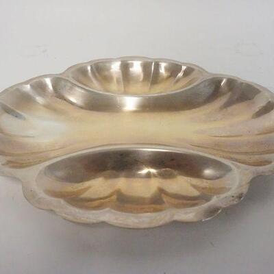 1170	STERLING TRAY
