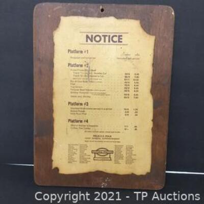 Estate sale photo