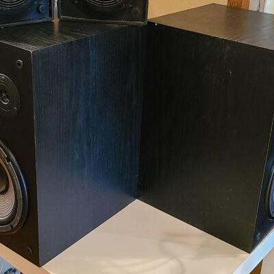 Speakers sold