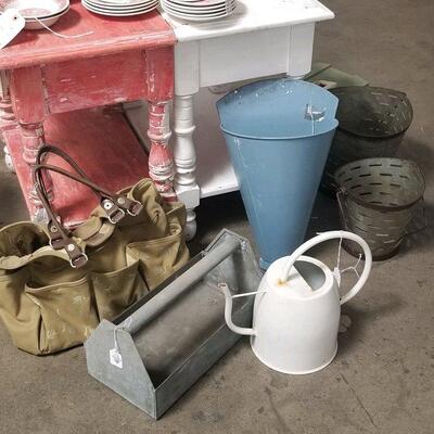 gardening items