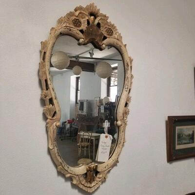 We've got vintage mirrors!!!!