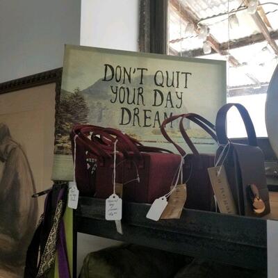 small vintage purses