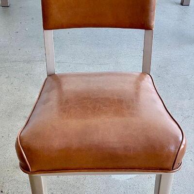 Mid Century Steelcase office desk chair