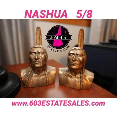 603 ESTATE SALE www.603estatesales.com New Hampshire Tag Sales