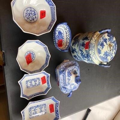 Chinese Pottery