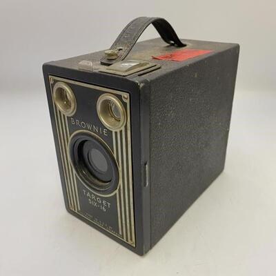 Brownie Vintage Camera