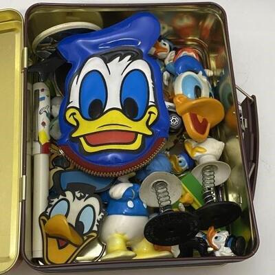 Vintage Donald Duck Collections