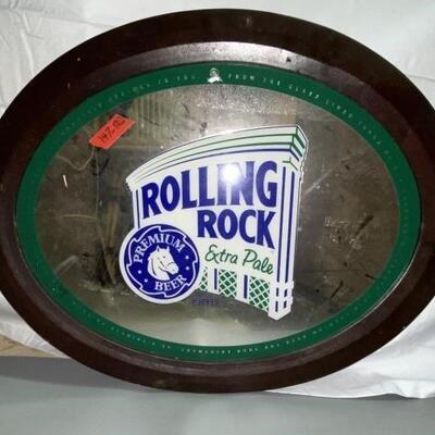 Rolling Rock Extra Pale Mirror