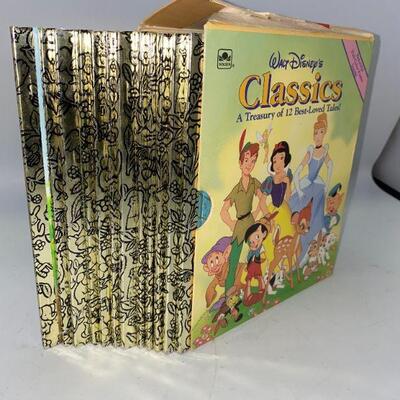 Classic Disney Vintage Children's Books. Great Condition.