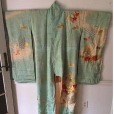 WCT070 - Vintage Kimono Collection