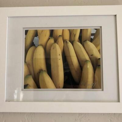 Fruit and veggie collection of photographs Artist signed