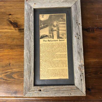 Estate sale photo