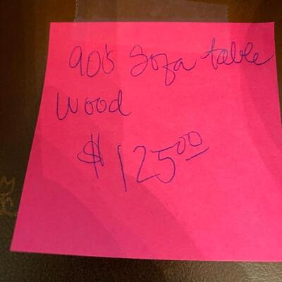 Estate sale photo