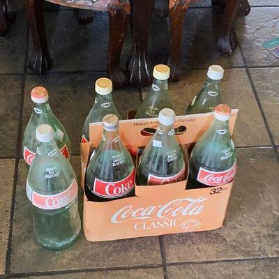 https://www.ebay.com/itm/124706989404	TM9368 8 Coke 32oz Bottles	3 Day Auction
