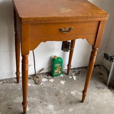 https://www.ebay.com/itm/124706998866	TM9381 Vintage Sewing Machine Table	3 Day Auction
