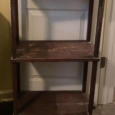 https://www.ebay.com/itm/124706997014	TM9378 Antique Wooden Bookshelf 	3 Day Auction

