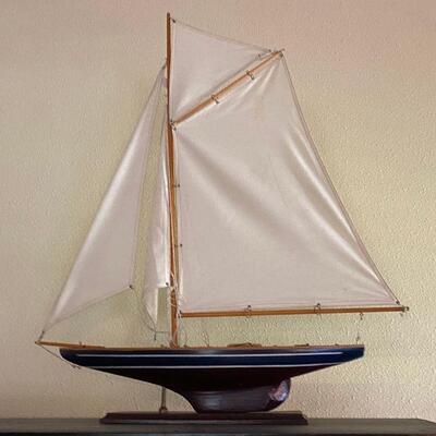 https://www.ebay.com/itm/114790718542	TM9396 Vintage Wood Sailboat Scale 	3 Day Auction
