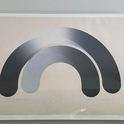 Hara Takeshi - Original Serigraph 1942