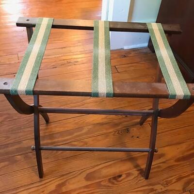 luggage rack $22