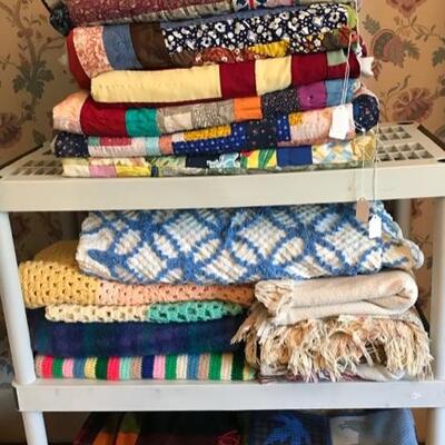 quilts $40-45 each