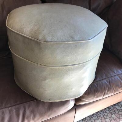 ottoman $35
18 X 13 1/2"