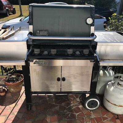 Weber grill SOLD