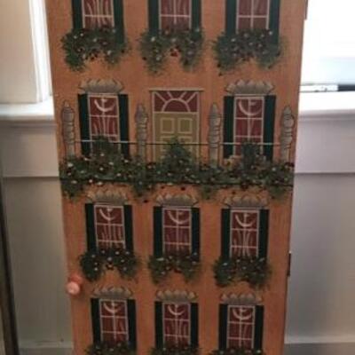 cabinet $35
20 1/2 X 8 1/2 X 47"