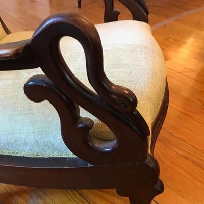 swan rocker $99