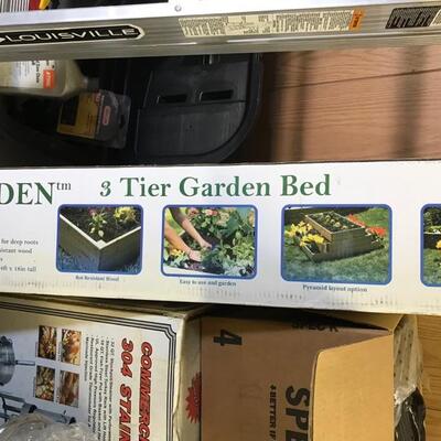 3 tier garden bed $40