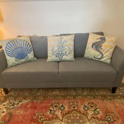 Contemporary Sofa. Great Condition. $275.00