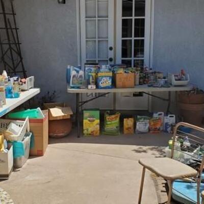 Estate sale photo