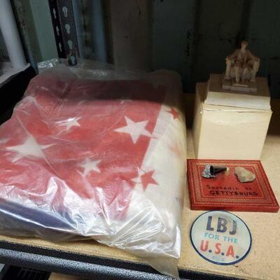 3148	

Flag, Pin, And More
Flag, Pin, And More