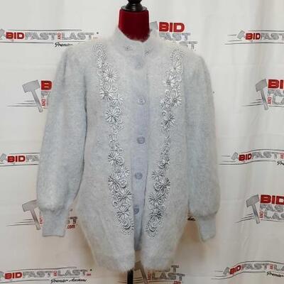 #612 â€¢ Lee Sands Sweater