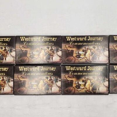 840	

Westward Journey Commemoratives Coin Collection
Westward Journey Commemoratives Coin Collection