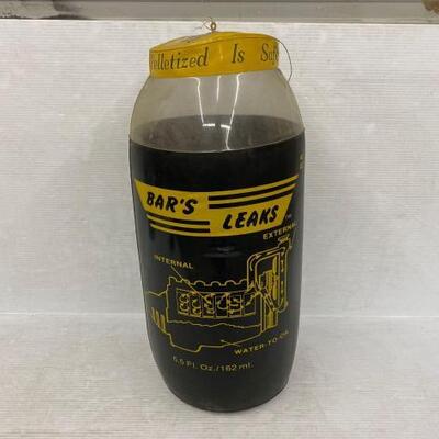 
#2342 â€¢ Barâ€™s Leaks Inflatable Bottle