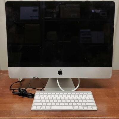 7516	

IMac Core I5 With Keyboard
Serial Number: C02KK93GDNCR Surrounding Items Not Included!!