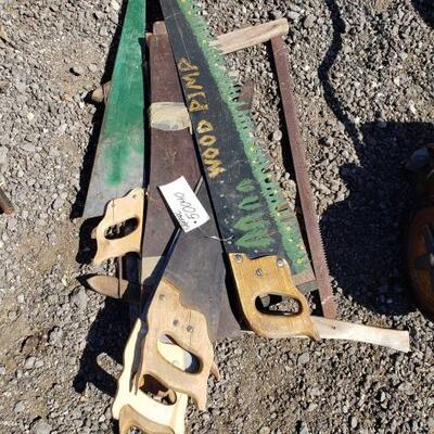 #50040 â€¢ Hand Saws