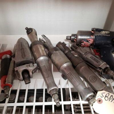 2234	

Snap-on. Blue Point & IR Air Tools
Snap-on. Blue Point & IR Air Tools