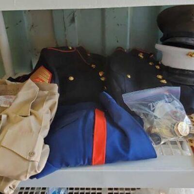 3170	

Marine Uniforms, Military Memorabilia, Medals, And More
Marine Uniforms, Military Memorabilia, Medals, And More