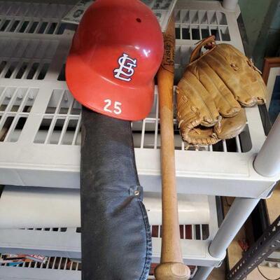3130	

Baseball Bat, Baseball Mitt, And More
Baseball Bat, Baseball Mitt, And More