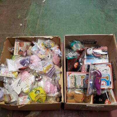 6152	

McDonalds Beanie Babies. Cabbage Patch Kids & Barbies
McDonalds Beanie Babies. Cabbage Patch Kids & Barbies