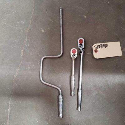 2250	

Snap-on Ratchets
Snap-on Ratchets 3/8 Drive & Speed Handle Ratchet