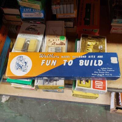 6132	

Model Train Cars
Model Train Cars, Parts & Accessories